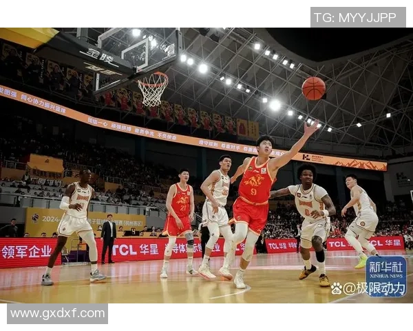 锦标赛点评：上海篮球队的配合表现