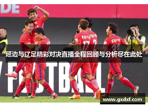 延边与辽足精彩对决直播全程回顾与分析尽在此处